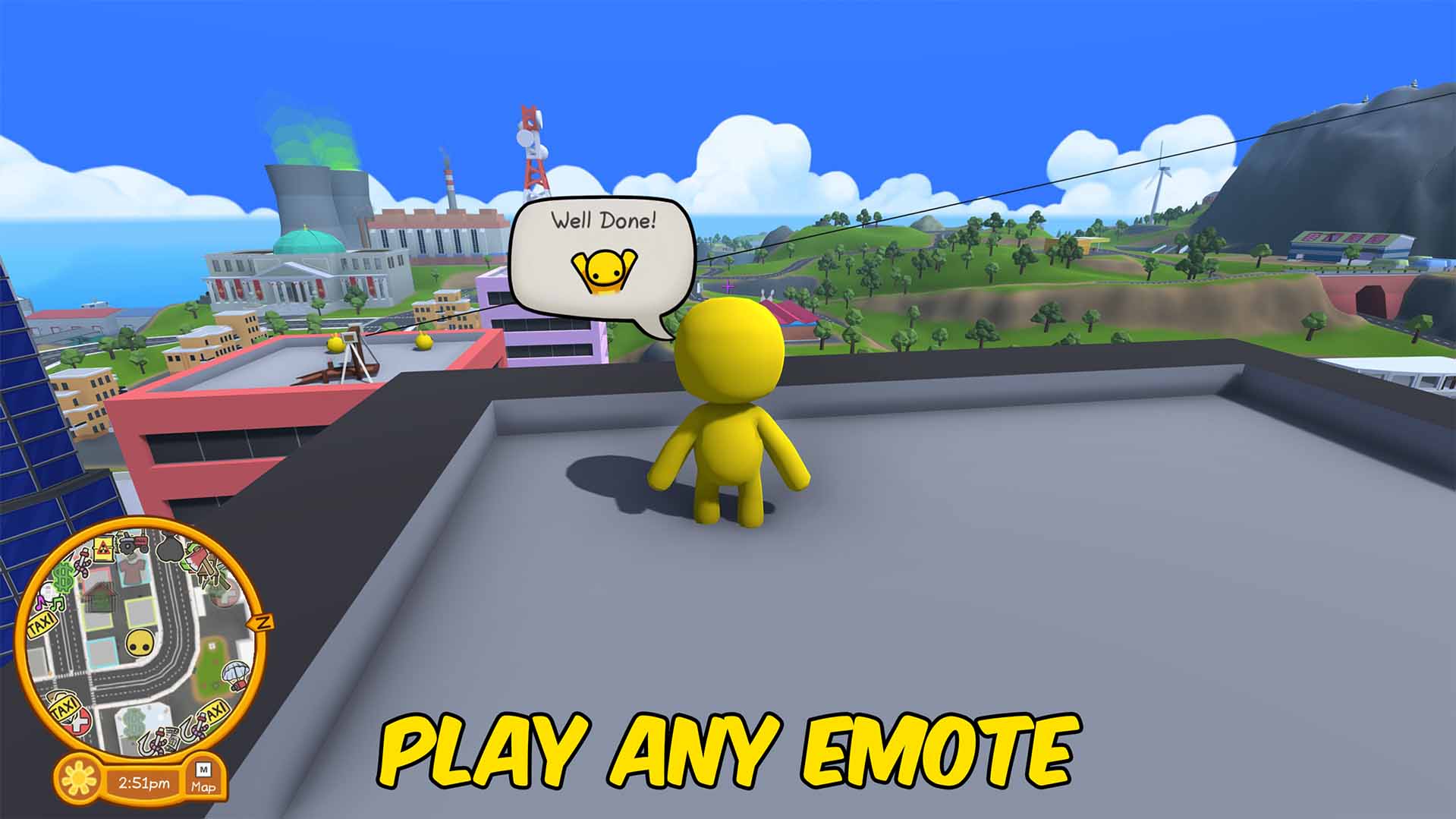 Emote Express preview